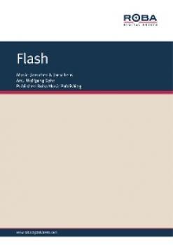 Читать Flash - Janschen & Janschens