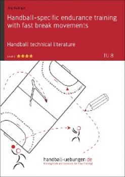 Читать Handball-specific endurance training with fast break movements (TU 8) - Jörg Madinger