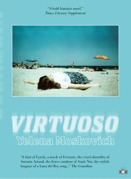 Читать Virtuoso - Yelena Valer'evna Moskovich