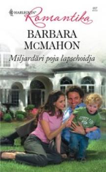 Читать Miljardäri poja lapsehoidja - Barbara McMahon
