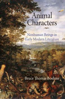 Читать Animal Characters - Bruce Thomas Boehrer