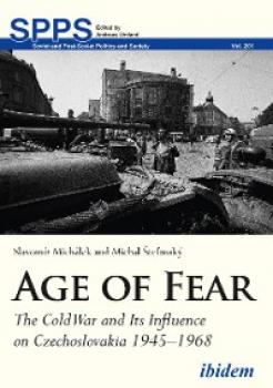 Читать The Age of Fear - Slavomír Michálek