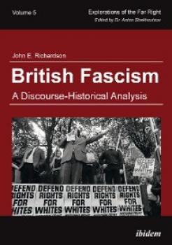 Читать British Fascism - John E. Richardson
