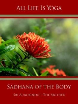 Читать All Life Is Yoga: Sadhana of the Body - Sri Aurobindo