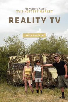 Читать Reality TV - Troy DeVolld
