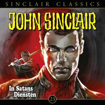 Читать John Sinclair, Classics, Folge 23: In Satans Diensten - Jason Dark