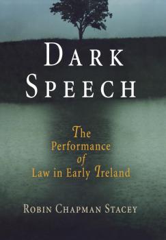 Читать Dark Speech - Robin Chapman Stacey