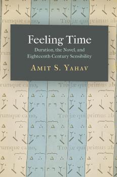 Читать Feeling Time - Amit S. Yahav