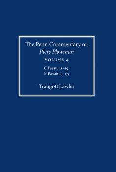Читать The Penn Commentary on Piers Plowman, Volume 4 - Traugott Lawler