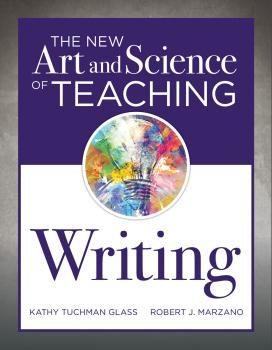 Читать The New Art and Science of Teaching Writing - Robert J. Marzano