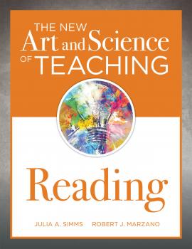 Читать The New Art and Science of Teaching Reading - Robert J. Marzano