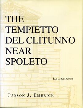 Читать The Tempietto del Clitunno near Spoleto - Judson Emerick