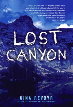 Читать Lost Canyon - Nina Revoyr