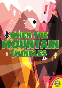 Читать When the Mountain Twinkles - Laurie Cohen