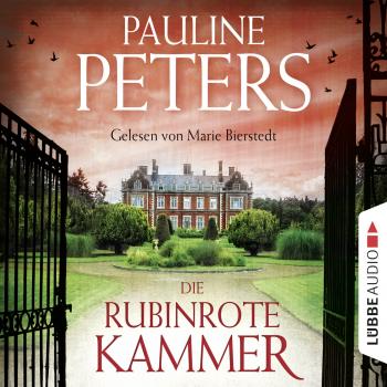 Читать Die rubinrote Kammer - Victoria-Bredon-Reihe 1 - Pauline Peters