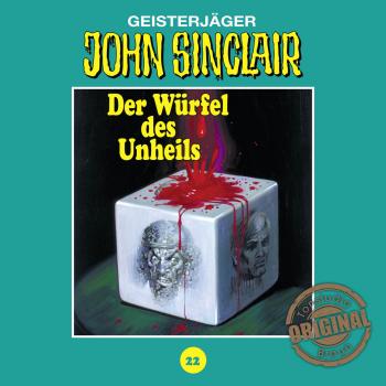Читать John Sinclair, Tonstudio Braun, Folge 22: Der Würfel des Unheils - Jason Dark
