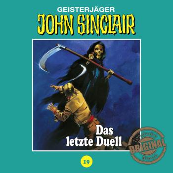 Читать John Sinclair, Tonstudio Braun, Folge 19: Das letzte Duell. Teil 3 von 3 - Jason Dark