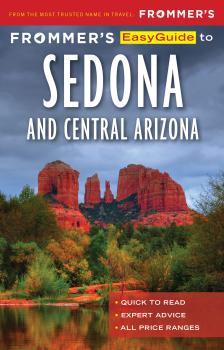 Читать Frommer’s EasyGuide to Sedona & Central Arizona - Gregory McNamee