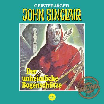 Читать John Sinclair, Tonstudio Braun, Folge 11: Der unheimliche Bogenschütze - Jason Dark