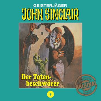 Читать John Sinclair, Tonstudio Braun, Folge 8: Der Totenbeschwörer - Jason Dark
