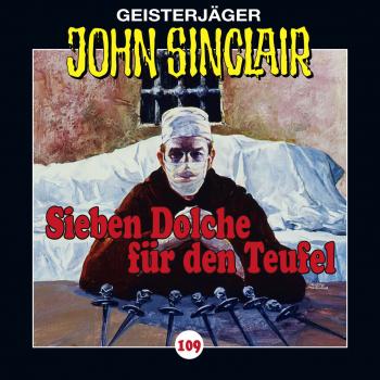 Читать John Sinclair, Folge 109: Sieben Dolche für den Teufel - Jason Dark