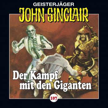 Читать John Sinclair, Folge 107: Der Kampf mit den Giganten, Teil 3 von 3 - Jason Dark