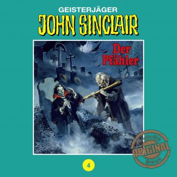 Читать John Sinclair, Tonstudio Braun, Folge 4: Der Pfähler. Teil 1 von 3 - Jason Dark