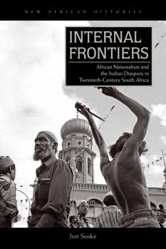 Читать Internal Frontiers - Jon Soske