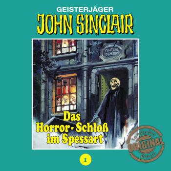 Читать John Sinclair, Tonstudio Braun, Folge 1: Das Horror-Schloß im Spessart - Jason Dark