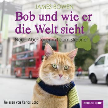 Читать Neue Abenteuer mit dem Streuner - Джеймс Боуэн