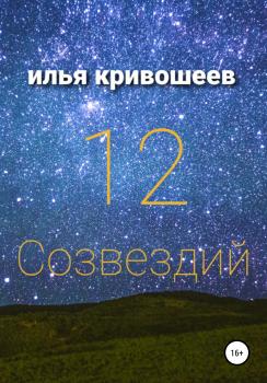 Читать 12 созвездий - Илья Юрьевич Кривошеев