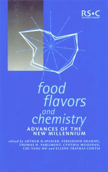 Читать Food Flavors and Chemistry - Отсутствует