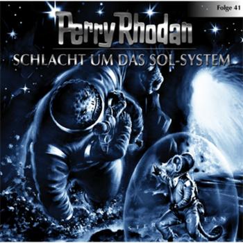 Читать Perry Rhodan, Folge 41: Schlacht um das Sol-System - Perry Rhodan