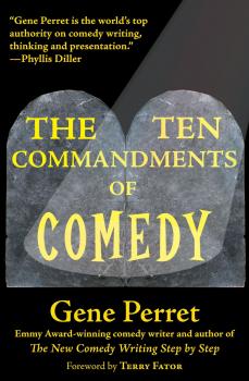Читать The Ten Commandments of Comedy - Gene Perret