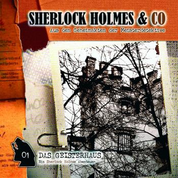 Читать Sherlock Holmes & Co, Folge 1: Das Geisterhaus - Markus Winter