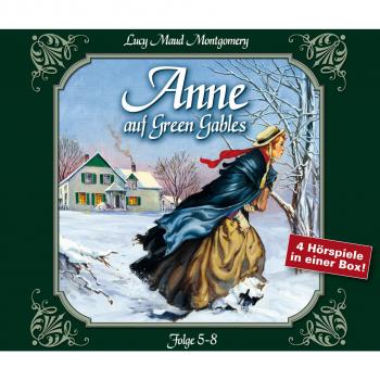 Читать Anne auf Green Gables, Box 2: Folge 5-8 - Люси Мод Монтгомери