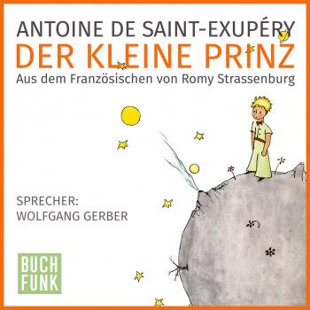 Читать Der kleine Prinz - Антуан де Сент-Экзюпери