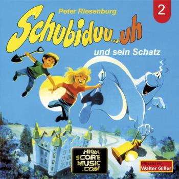 Читать Schubiduu...uh, Folge 2: Schubiduu...uh - und sein Schatz - Peter Riesenburg