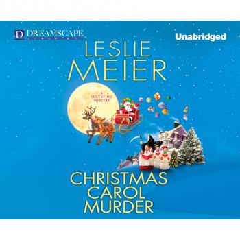 Читать Christmas Carol Murder - A Lucy Stone Mystery, Book 20 (Unabridged) - Leslie  Meier