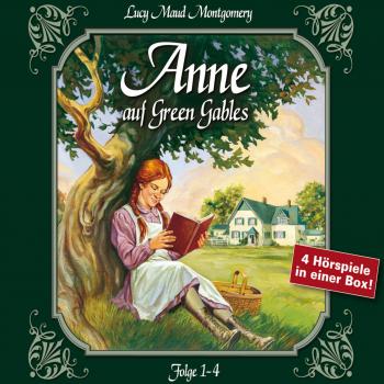 Читать Anne auf Green Gables, Box 1: Folge 1-4 - Люси Мод Монтгомери