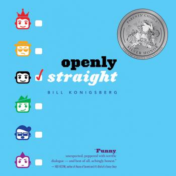 Читать Openly Straight (Unabridged) - Bill Konigsberg