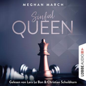 Читать Sinful Queen - Sinful-Empire-Trilogie, Teil 2 - Meghan March