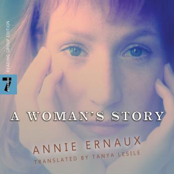 Читать A Woman's Story (Unabridged) - Annie  Ernaux
