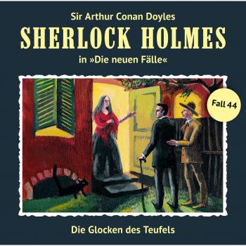 Читать Sherlock Holmes, Die neuen Fälle, Fall 44: Die Glocken des Teufels - Eric Niemann
