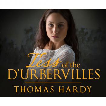 Читать Tess of the d'Urbervilles (Unabridged) - Thomas Hardy