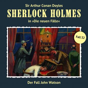 Читать Sherlock Holmes, Die neuen Fälle, Fall 32: Der Fall John Watson - Maureen Butcher