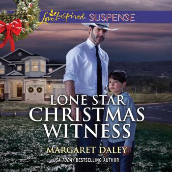 Читать Lone Star Christmas Witness - Lone Star Justice, Book 5 (Unabridged) - Margaret Daley