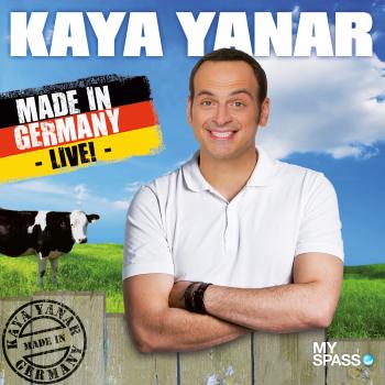 Читать Kaya Yanar Live - Made in Germany - Kaya Yanar