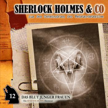 Читать Sherlock Holmes & Co, Folge 12: Das Blut junger Frauen - Markus Winter