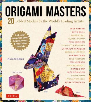 Читать Origami Masters Ebook - Nick  Robinson